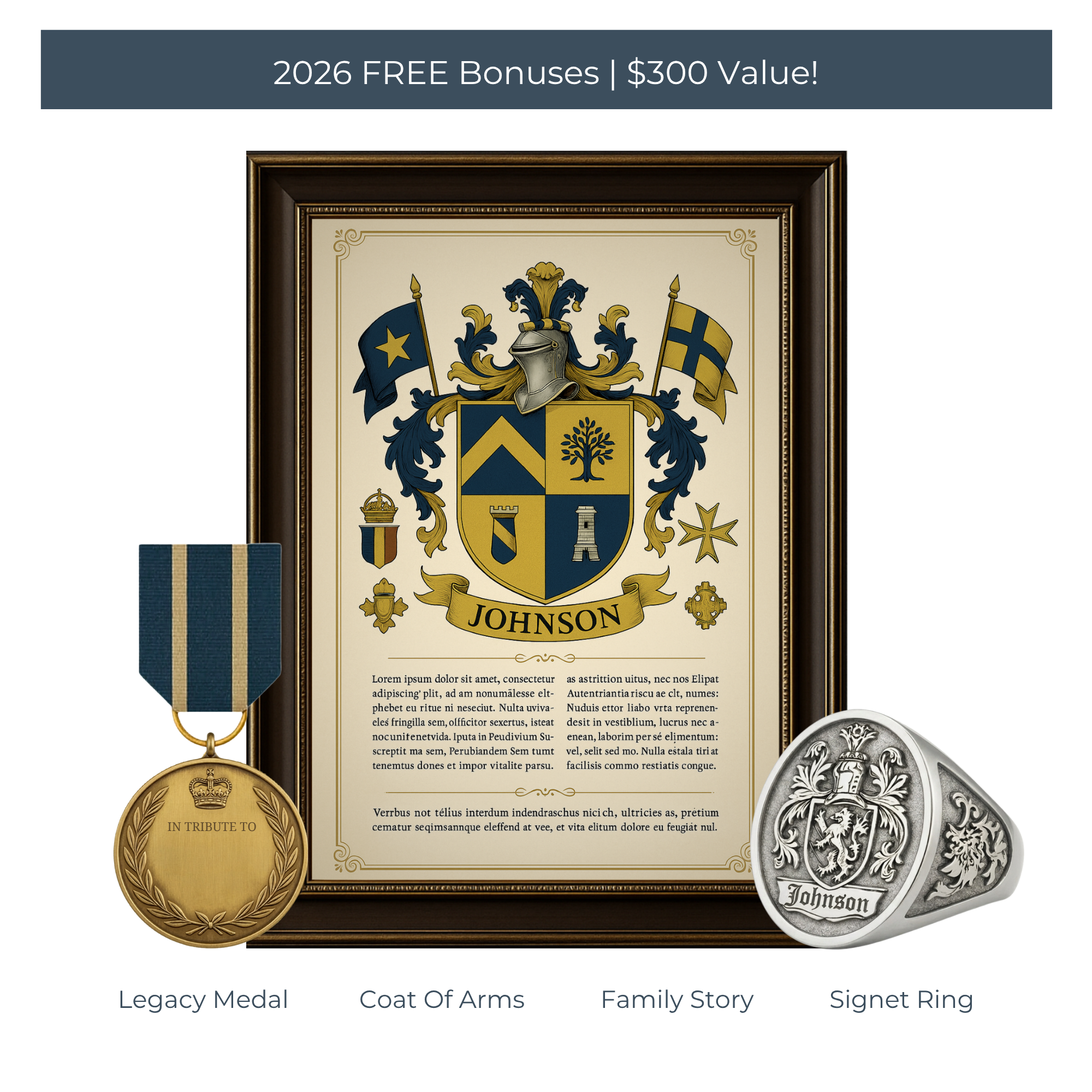 The Full Family Package Limited Edition