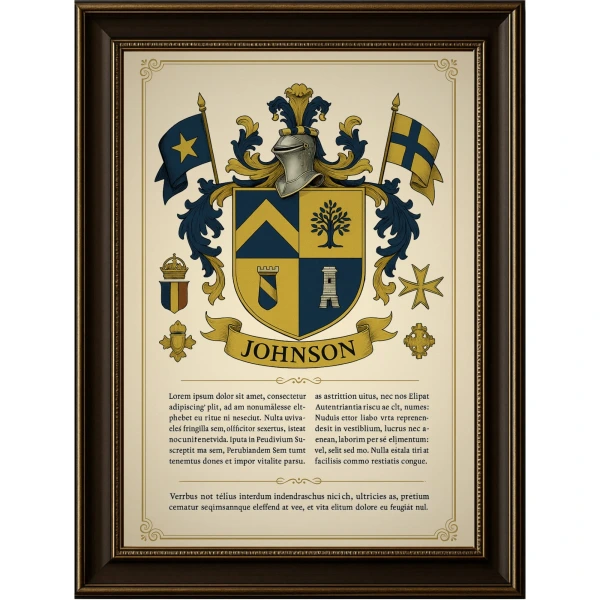 Only Coat Of Arms