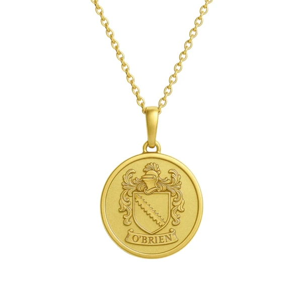 Gold Pendant
