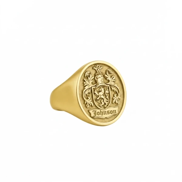 Women's Signet Ring