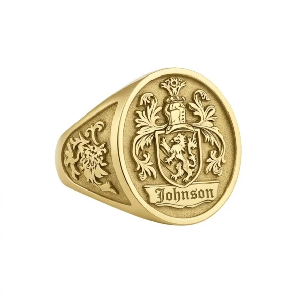 Signet Ring