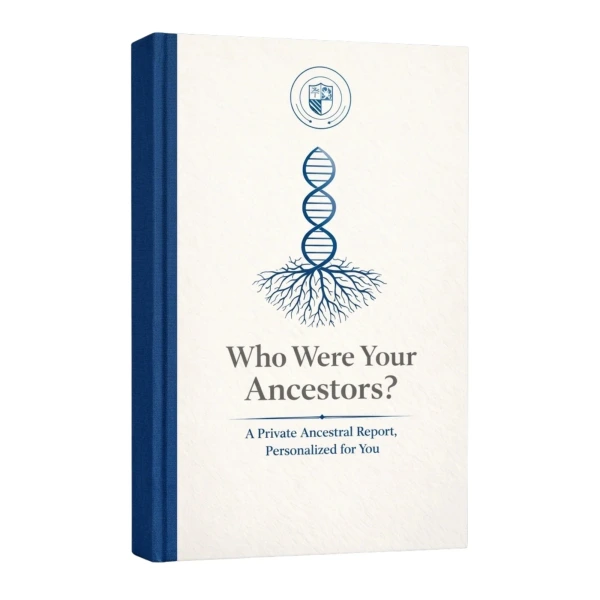 Family Legacy Report Starter — Surname History PDF