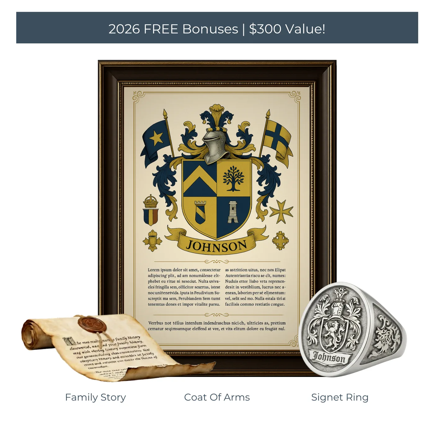 The Full Family Package Limited Edition