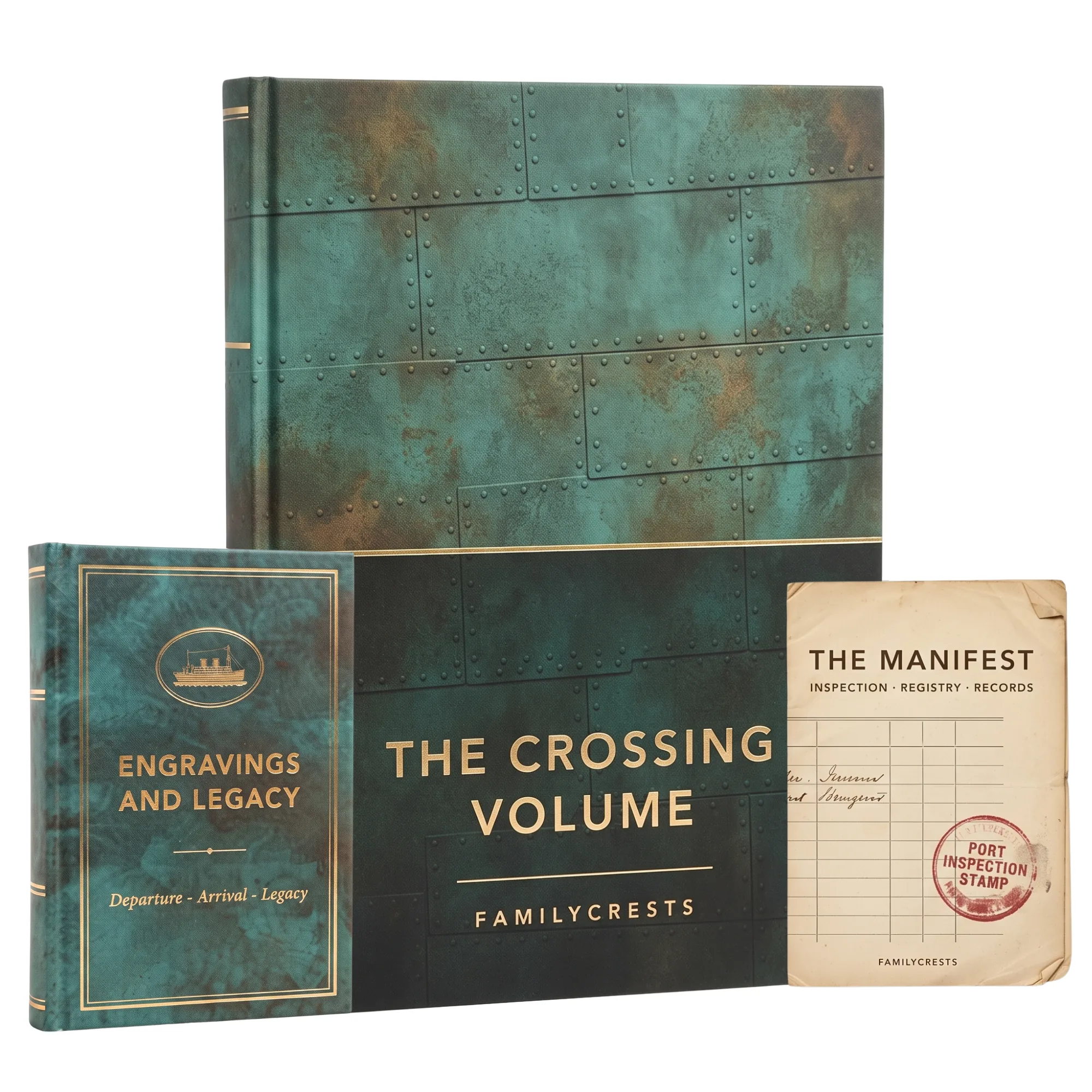 The Keepsake — the printed volumes it comes as