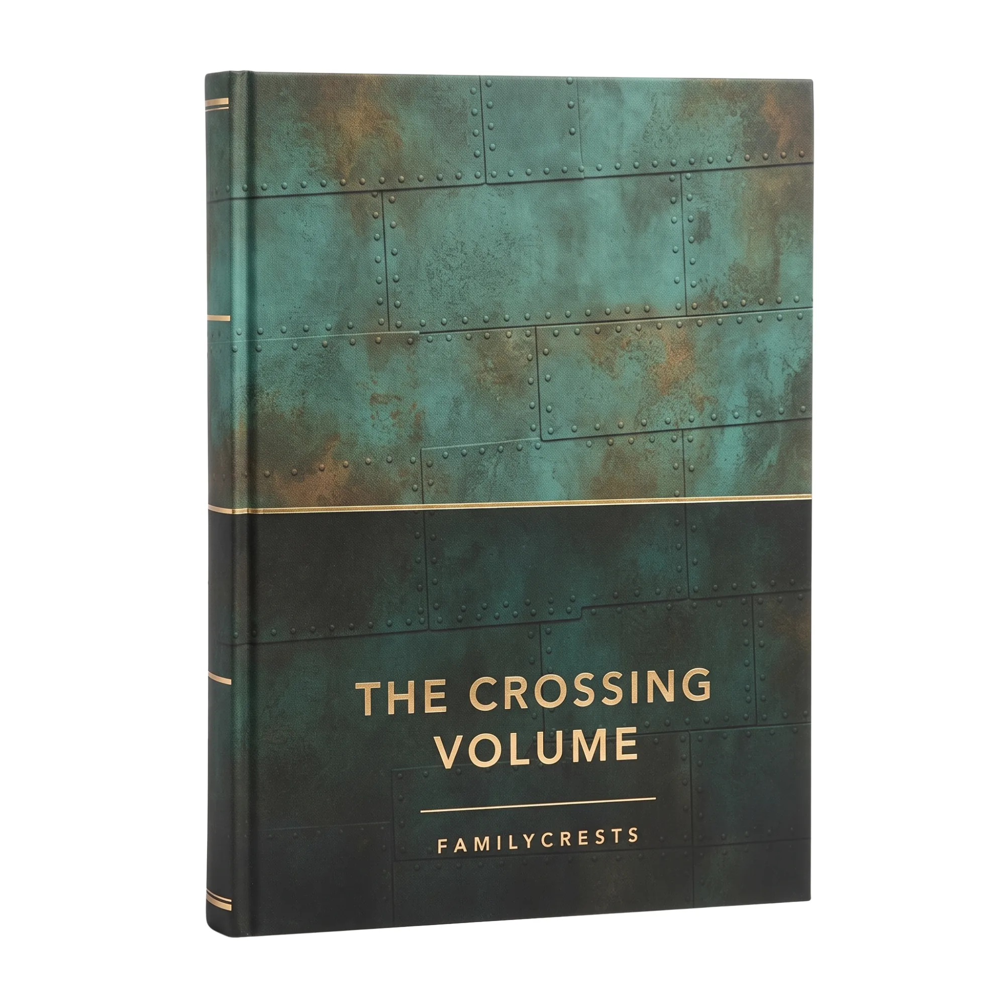 The Passage — the printed volumes it comes as