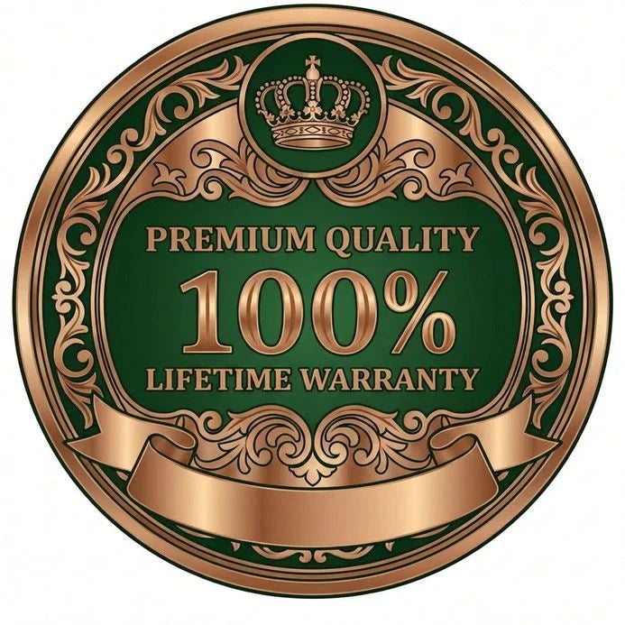 100% Premium Quality