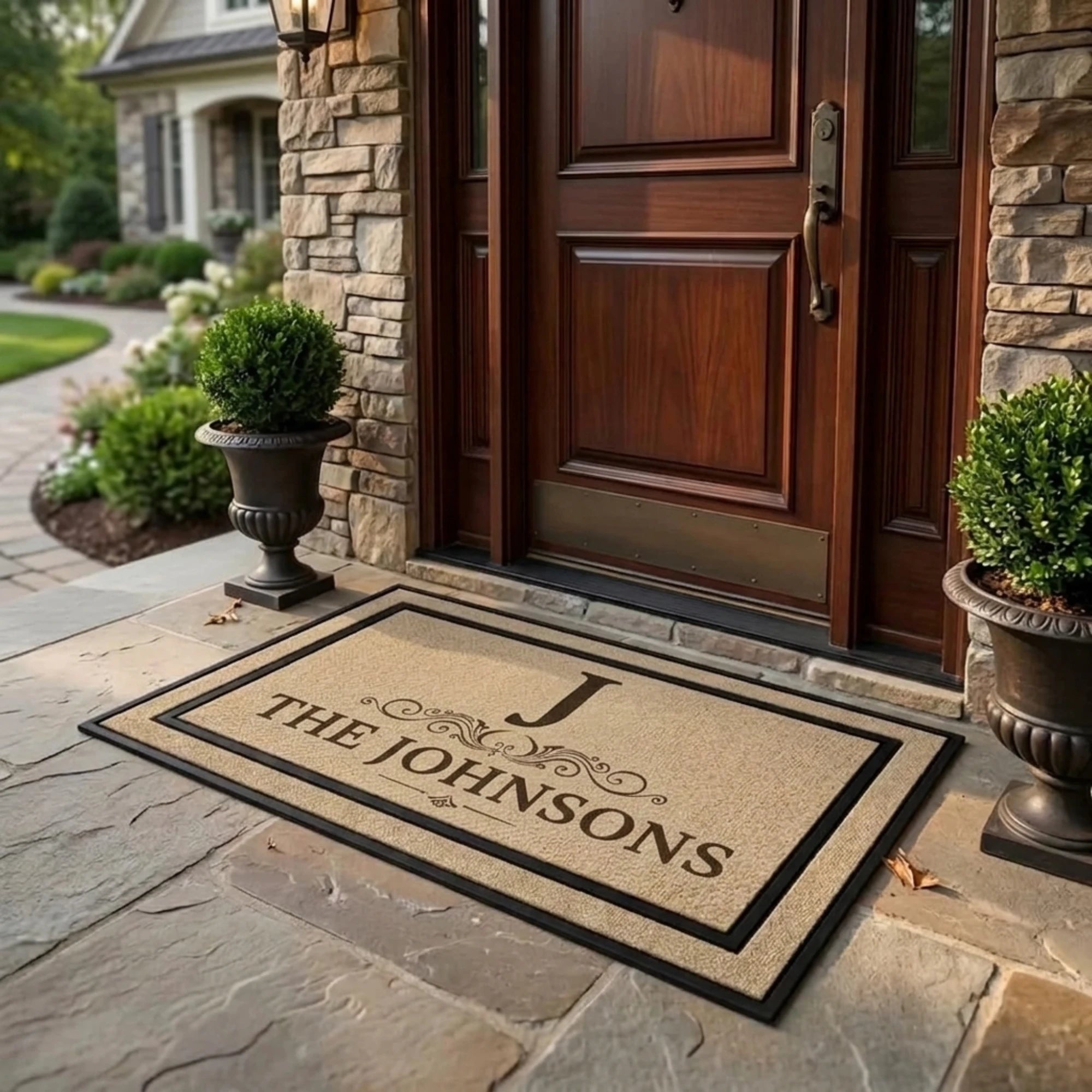 Heritage Entry Mat