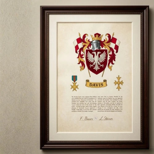 Family Crest