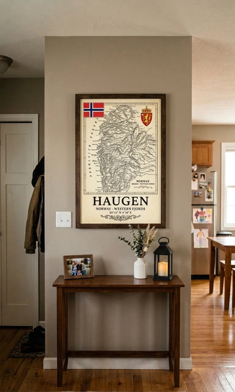 Family Crest
