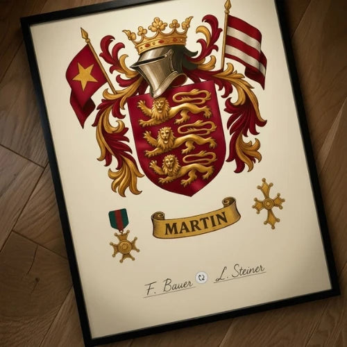Family Crest