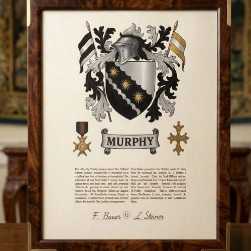 Family Crest
