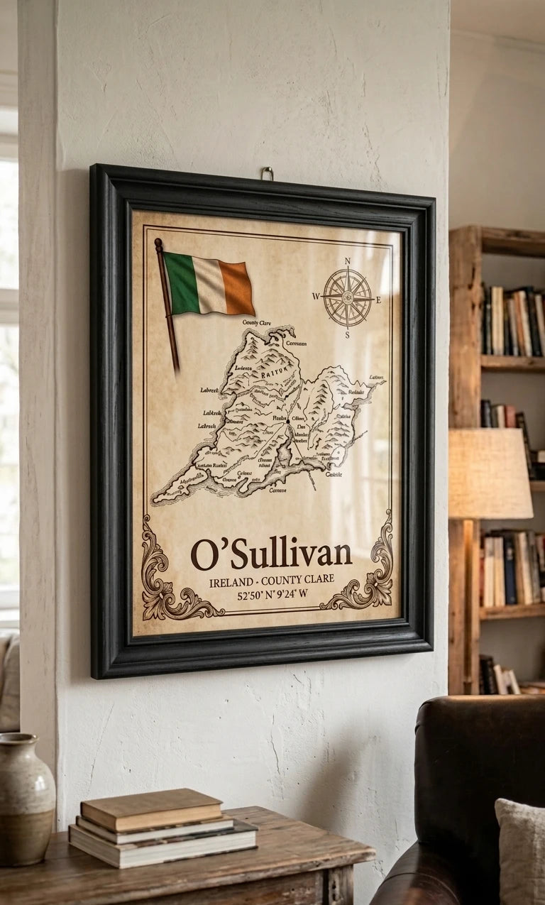 Family Crest