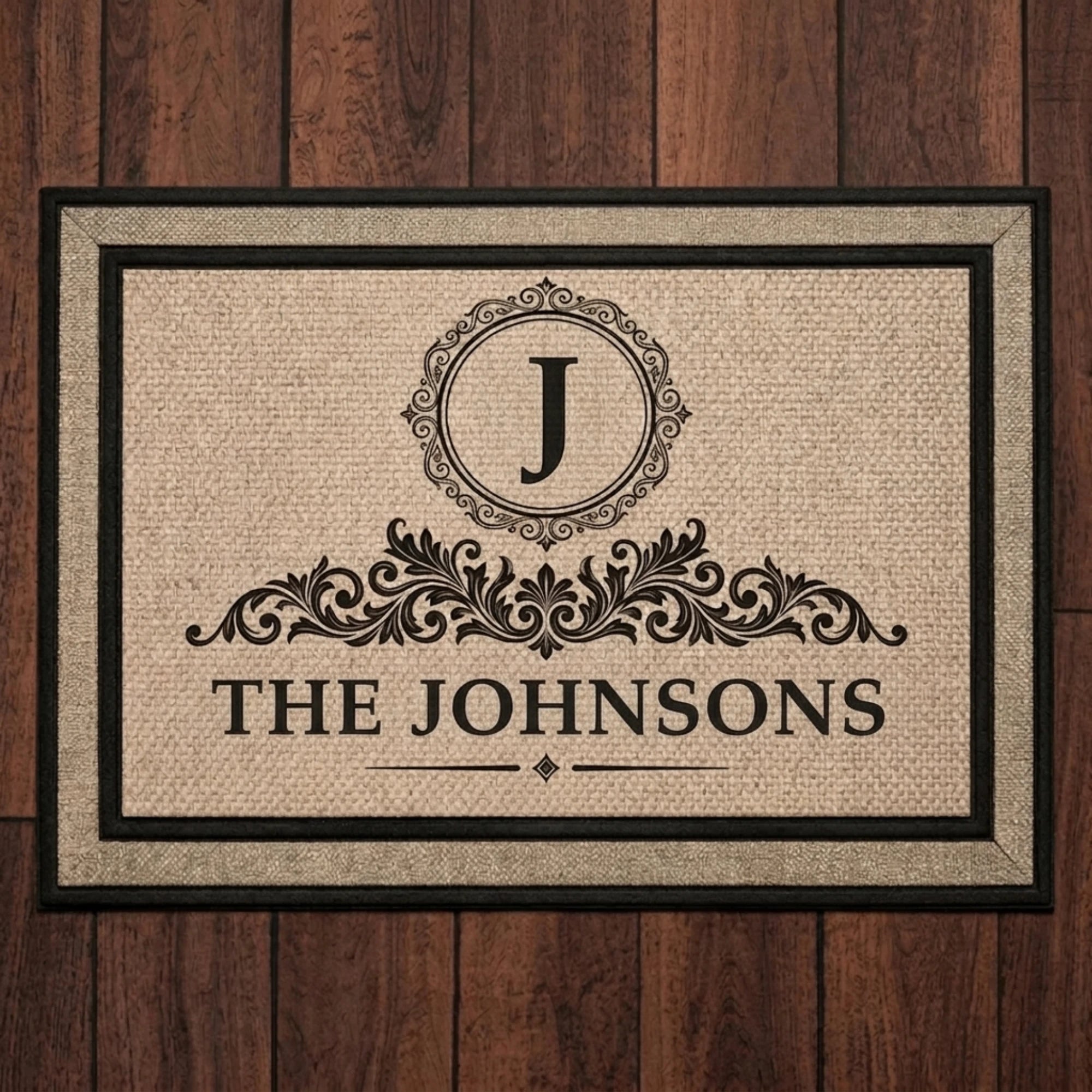 Heritage Entry Mat Style