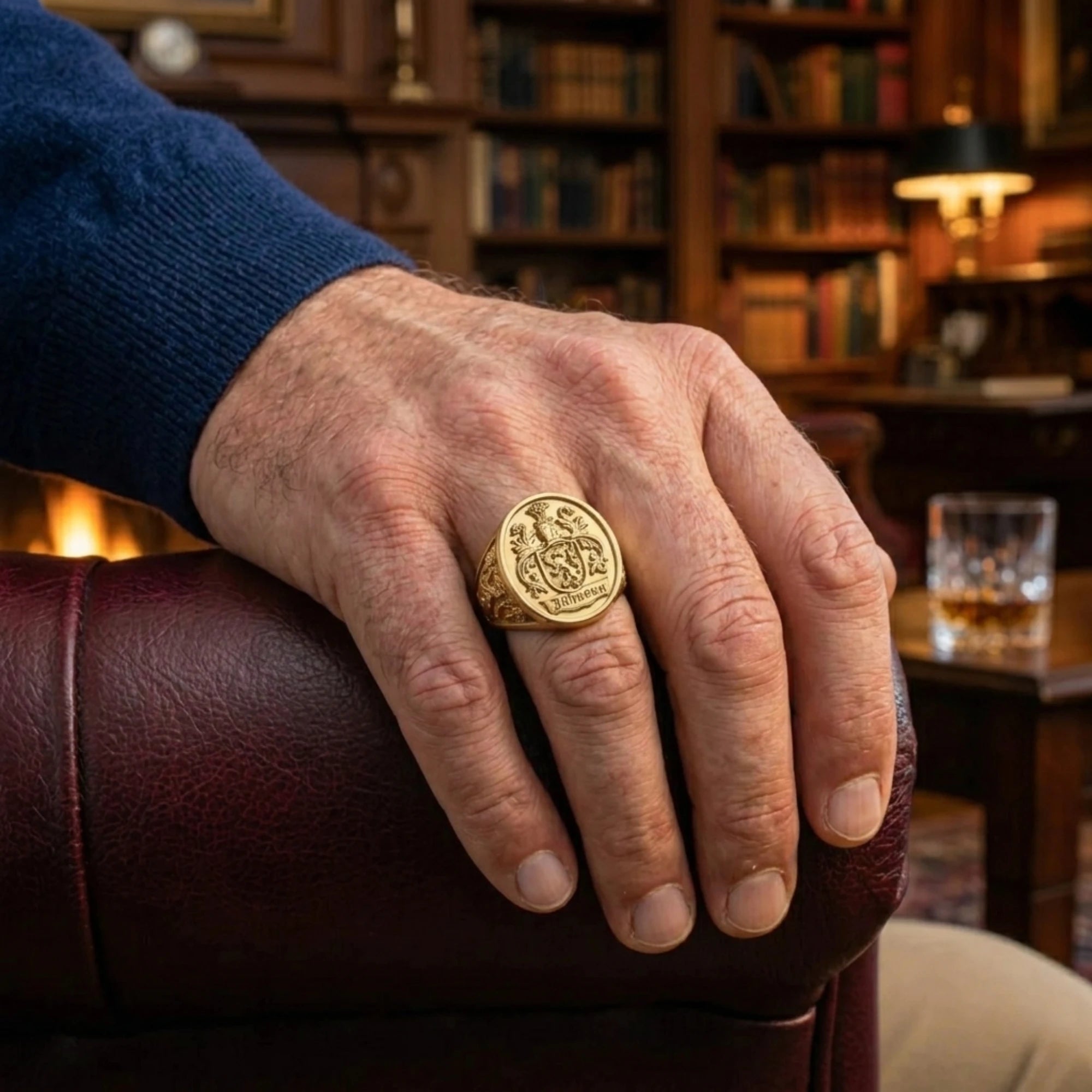 Family Legacy Medal