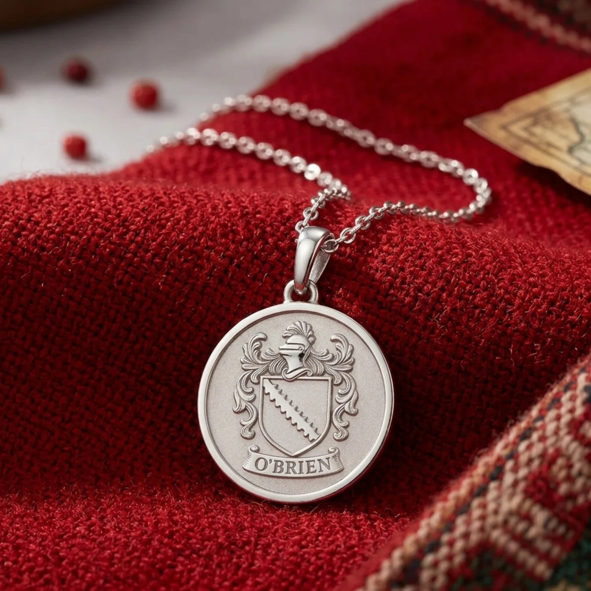 Silver Pendant