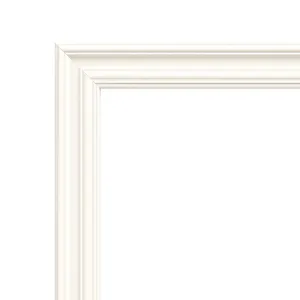 White Frame